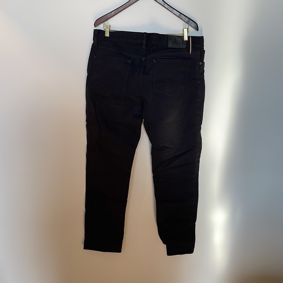 Tommy Hilfiger Denim size 34/30 black jeans - Picture 4 of 6